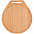 Медаль Legenda, шестигранник с логотипом в Астрахани заказать по выгодной цене в кибермаркете AvroraStore
