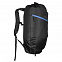Туристический рюкзак Stash 18, черный с логотипом в Астрахани заказать по выгодной цене в кибермаркете AvroraStore