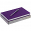 Набор Grade, фиолетовый с логотипом в Астрахани заказать по выгодной цене в кибермаркете AvroraStore