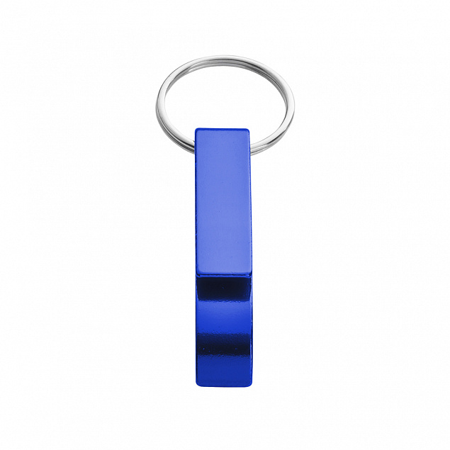 Брелок-открывашка Бавария - Синий HH с логотипом в Астрахани заказать по выгодной цене в кибермаркете AvroraStore