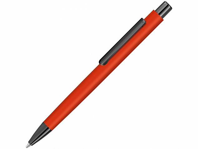 Металлическая шариковая ручка «Ellipse gum» soft touch с зеркальной гравировкой с логотипом в Астрахани заказать по выгодной цене в кибермаркете AvroraStore