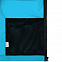 Жилет флисовый Manakin, бирюзовый с логотипом в Астрахани заказать по выгодной цене в кибермаркете AvroraStore