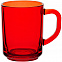 Набор Enjoy, красный с логотипом в Астрахани заказать по выгодной цене в кибермаркете AvroraStore