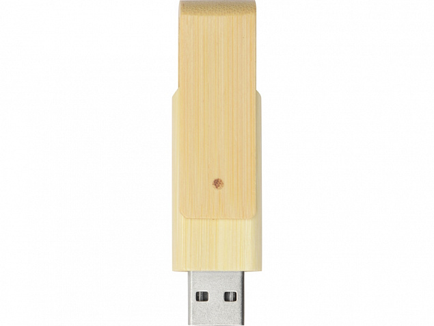 USB-флешка 2.0 на 16 Гб Eco с логотипом в Астрахани заказать по выгодной цене в кибермаркете AvroraStore