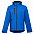Куртка софтшелл мужская Zagreb, ярко-синяя с логотипом в Астрахани заказать по выгодной цене в кибермаркете AvroraStore