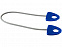 Резинка для занятий йогой «Dolphin» с логотипом в Астрахани заказать по выгодной цене в кибермаркете AvroraStore