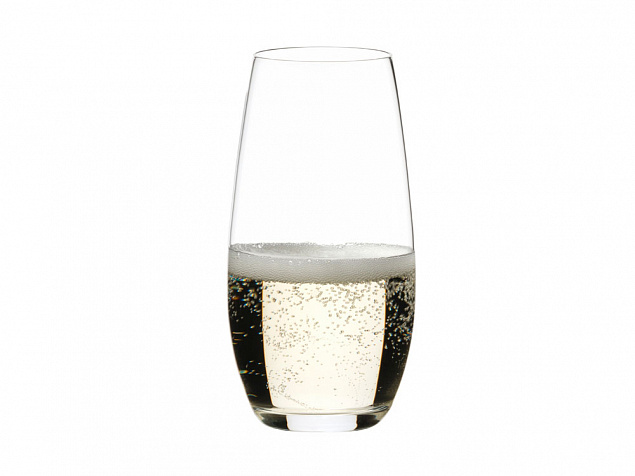 Набор бокалов Champagne, 246 мл, 2 шт. с логотипом в Астрахани заказать по выгодной цене в кибермаркете AvroraStore