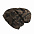 Шапка "BROOKLIN", черный; 60% хлопок, 40% полиэстер; плотность 320 г/м2 с логотипом в Астрахани заказать по выгодной цене в кибермаркете AvroraStore