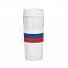 Термостакан  "Россия" 0,38 л с логотипом в Астрахани заказать по выгодной цене в кибермаркете AvroraStore