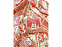 Платок «Русская резьба по кости» с логотипом в Астрахани заказать по выгодной цене в кибермаркете AvroraStore