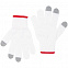 Сенсорные перчатки на заказ Guanti Tok, акрил с логотипом в Астрахани заказать по выгодной цене в кибермаркете AvroraStore