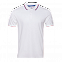 Рубашка поло StanRussian Белый с логотипом в Астрахани заказать по выгодной цене в кибермаркете AvroraStore