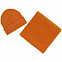 Набор Real Talk, оранжевый с логотипом в Астрахани заказать по выгодной цене в кибермаркете AvroraStore