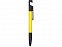 Ручка-стилус пластиковая шариковая «Multy» с логотипом в Астрахани заказать по выгодной цене в кибермаркете AvroraStore