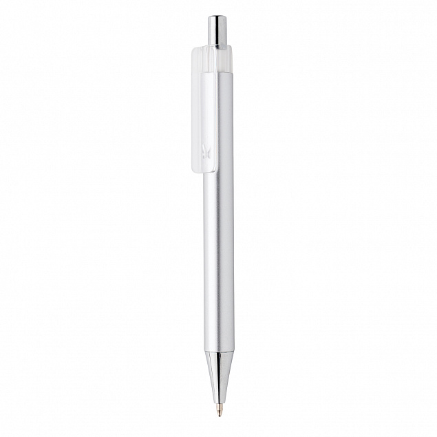 Ручка X8 Metallic с логотипом в Астрахани заказать по выгодной цене в кибермаркете AvroraStore