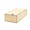 Подарочная коробка ламинированная из HDF 31,5*16,5*9,5 см с логотипом в Астрахани заказать по выгодной цене в кибермаркете AvroraStore