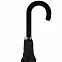 Зонт-трость Trend Golf AC, черный с логотипом в Астрахани заказать по выгодной цене в кибермаркете AvroraStore