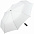 Зонт складной Profile, серый с логотипом в Астрахани заказать по выгодной цене в кибермаркете AvroraStore