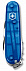 Офицерский нож Spartan 91, прозрачный синий с логотипом в Астрахани заказать по выгодной цене в кибермаркете AvroraStore