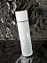 Термос Gems White Rock Сrystal, белый горный хрусталь с логотипом в Астрахани заказать по выгодной цене в кибермаркете AvroraStore