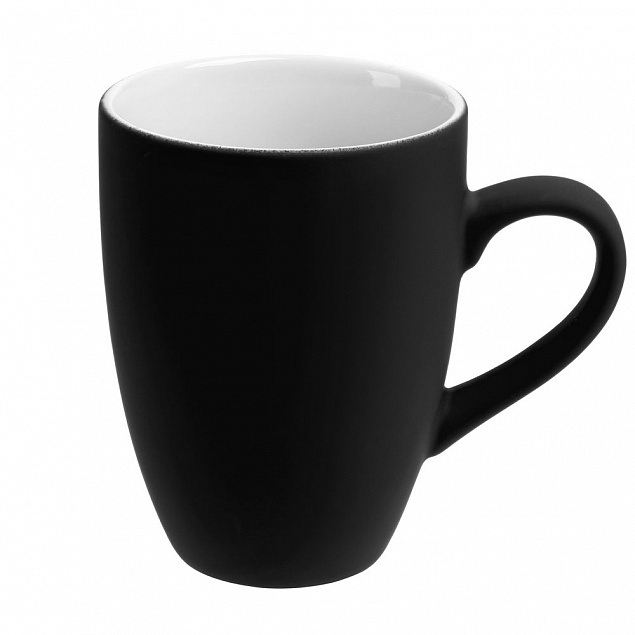 Набор для чая Best Morning, черный с логотипом в Астрахани заказать по выгодной цене в кибермаркете AvroraStore