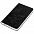 Универсальный аккумулятор "Tabby" (5000mAh), черный, 7,5х12,1х1,1см с логотипом в Астрахани заказать по выгодной цене в кибермаркете AvroraStore
