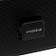 Беспроводная стереоколонка Uniscend Roombox, черная с логотипом в Астрахани заказать по выгодной цене в кибермаркете AvroraStore