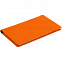 Блокнот Dual, оранжевый с логотипом в Астрахани заказать по выгодной цене в кибермаркете AvroraStore