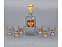 Набор для водки "Отчизна" с логотипом в Астрахани заказать по выгодной цене в кибермаркете AvroraStore