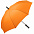 Зонт-трость Lanzer, белый с логотипом в Астрахани заказать по выгодной цене в кибермаркете AvroraStore
