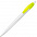 Ручка шариковая X-1 WHITE, белый/синий непрозрачный клип, пластик с логотипом в Астрахани заказать по выгодной цене в кибермаркете AvroraStore