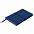 Ежедневник недатированный Fusion, А5, синий, кремовый блок, синий срез с логотипом в Астрахани заказать по выгодной цене в кибермаркете AvroraStore