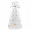 Свеча Christmas Twinkle, елочка с логотипом в Астрахани заказать по выгодной цене в кибермаркете AvroraStore