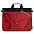Набор для конференции Forum, красный с логотипом в Астрахани заказать по выгодной цене в кибермаркете AvroraStore