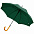 Зонт-трость LockWood ver.2, зеленый с логотипом в Астрахани заказать по выгодной цене в кибермаркете AvroraStore
