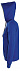 Толстовка женская Soul Women 280 ярко-синяя с логотипом в Астрахани заказать по выгодной цене в кибермаркете AvroraStore