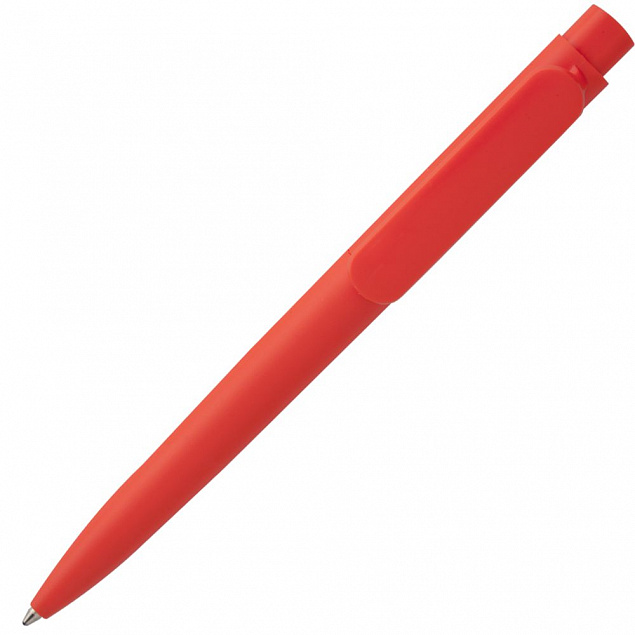 Ручка шариковая Prodir DS9 PMM-P, оранжево-красная (sunset) с логотипом в Астрахани заказать по выгодной цене в кибермаркете AvroraStore