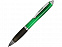 Ручка шариковая Nash, зеленый, черные чернила с логотипом в Астрахани заказать по выгодной цене в кибермаркете AvroraStore