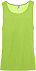 Майка унисекс Jamaica 120, зеленый неон с логотипом в Астрахани заказать по выгодной цене в кибермаркете AvroraStore