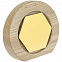 Стела Constanta Light, с золотистым шестигранником с логотипом в Астрахани заказать по выгодной цене в кибермаркете AvroraStore
