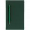 Набор Magnet Shall, зеленый с логотипом в Астрахани заказать по выгодной цене в кибермаркете AvroraStore