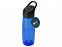 Бутылка c кнопкой Tank, тритан, 680мл Waterline, синий с логотипом в Астрахани заказать по выгодной цене в кибермаркете AvroraStore
