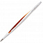 Вечная ручка Aero, оранжевая с логотипом в Астрахани заказать по выгодной цене в кибермаркете AvroraStore