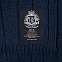 Плед Grasse, синий с логотипом в Астрахани заказать по выгодной цене в кибермаркете AvroraStore