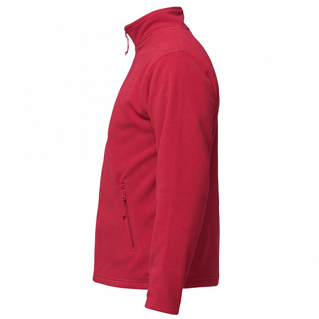 Куртка ID.501 красная с логотипом в Астрахани заказать по выгодной цене в кибермаркете AvroraStore