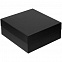 Набор Gems: ежедневник и термостакан, черный с логотипом в Астрахани заказать по выгодной цене в кибермаркете AvroraStore