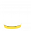 Манжета силиконовая для кружки Make Me, желтый с логотипом в Астрахани заказать по выгодной цене в кибермаркете AvroraStore
