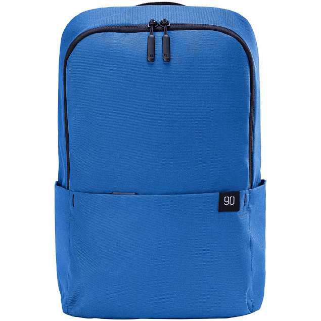 Рюкзак Tiny Lightweight Casual, синий с логотипом в Астрахани заказать по выгодной цене в кибермаркете AvroraStore