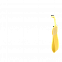 Шнурок для термокружки Surprise, желтый с логотипом в Астрахани заказать по выгодной цене в кибермаркете AvroraStore