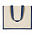 Сумка шоппер из джута с логотипом в Астрахани заказать по выгодной цене в кибермаркете AvroraStore